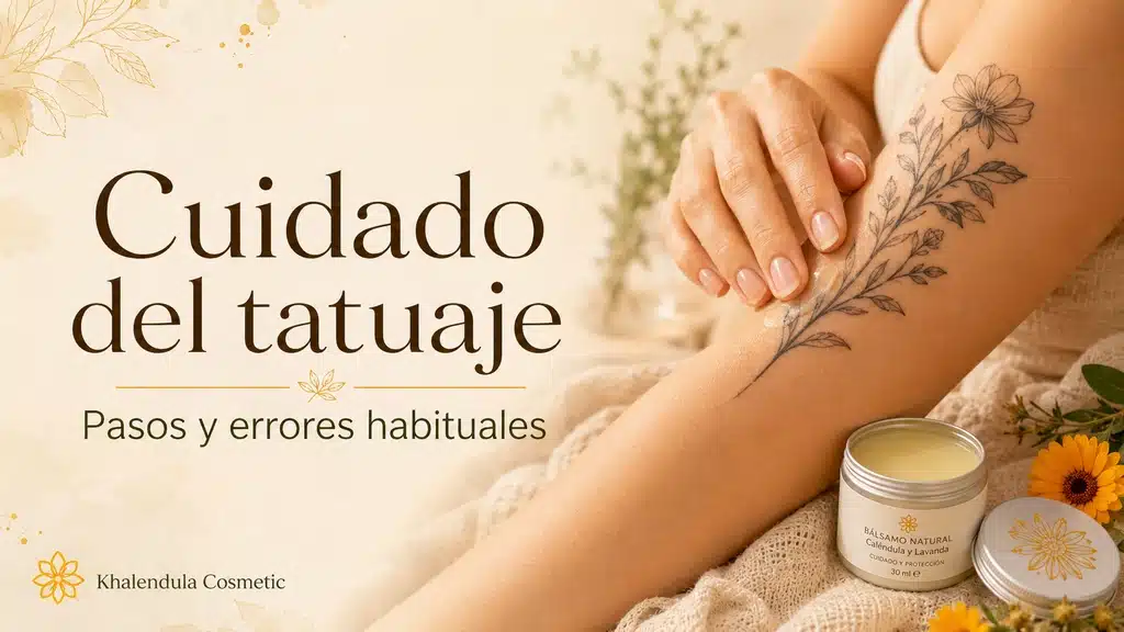 Cómo cuidar un tatuaje recién hecho Cómo cuidar un tatuaje recién hecho